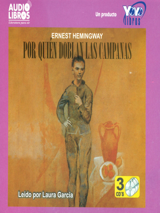 Title details for Por Quien Doblan las Campanas by Ernest Hemingway - Available